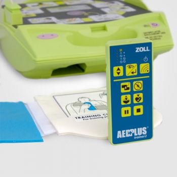 Defibrylator Zoll AED Plus Trainer II