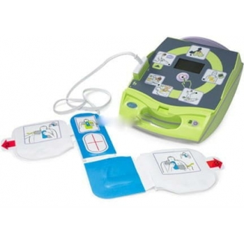 Defibrylator Zoll AED Plus (Półautomatyczny)