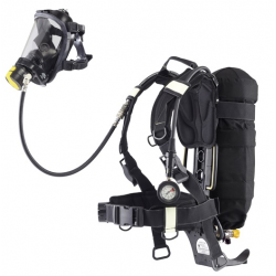 Aparat powietrzny FENZY X-PRO, butla stalowa 6l