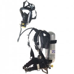 Aparat powietrzny FENZY AERIS II, butla kompozytowa 6,8l