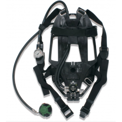 Aparat oddechowy oparty na noszaku  AirGo FIX PRO CL - MSA