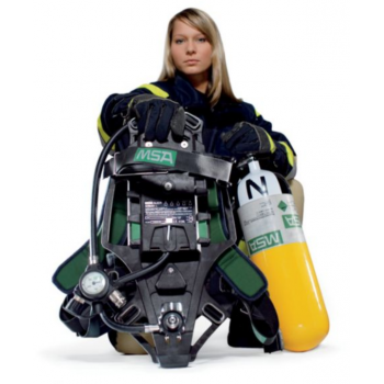 Aparaty podstawowe AirMaXX & eXXtreme - MSA