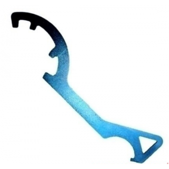 Klucz uniwersalny pozarniczy K6 do hydrantów, łączników i nasad