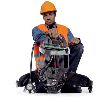 Aparaty oddechowe na sprężone powietrze AirGo PRO - MSA