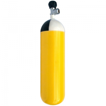 Aparat powietrzny FENZY AERIS II, butla stalowa, maska OPTI PRO