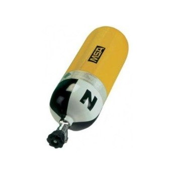 Butla stalowa 6l/300 bar - DRAGER