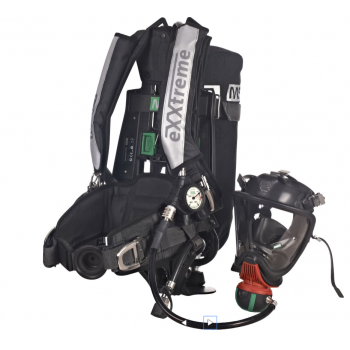 Aparaty oddechowe na sprężone powietrze AirMaXX - MSA