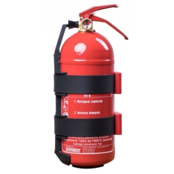 Gaśnica Proszkowa PD 2 GA