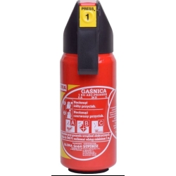 Gaśnica Proszkowa P 1 GAM