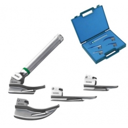 Laryngoskop światłowodowy dla dzieci