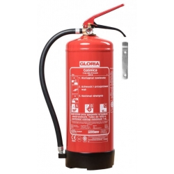 Gaśnica Proszkowa PD 6 GX