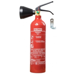 Gaśnica Śniegowa KS 2 SBS