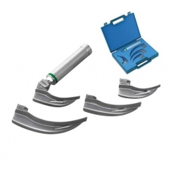 Laryngoskop światłowodowy dla dorosłych