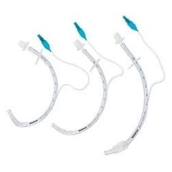 Intubacyjne rurki dotchawicze nr od 4,0 - do 9,0