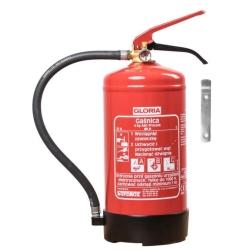 Gaśnica Proszkowa GP4X PD4