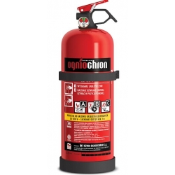 Gaśnica Proszkowa GP-2X-ABC