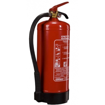 Gaśnica Pianowa SD 9