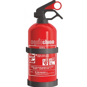 Gaśnica Proszkowa GP-1Z-BCMP