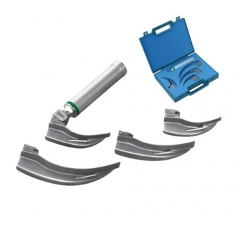 Laryngoskop światłowodowy dla dorosłych