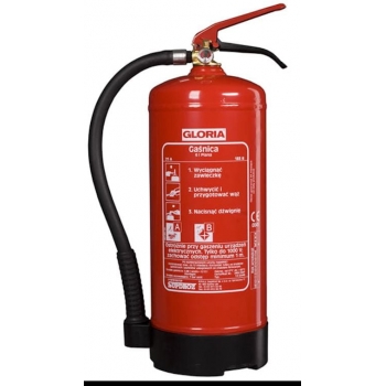 Gaśnica Pianowa SD 6