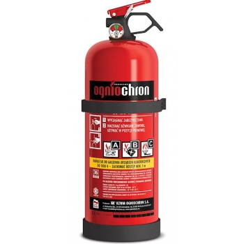 Gaśnica Proszkowa GP-2X-ABC