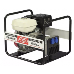 Agregat prądotwórczy FOGO FH 4001