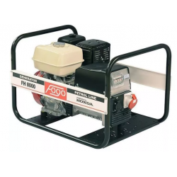 Agregat prądotwórczy FOGO FH 8000