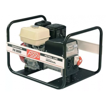 Agregat prądotwórczy FOGO FH 8000