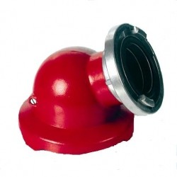 Smok ssawny skośny 110