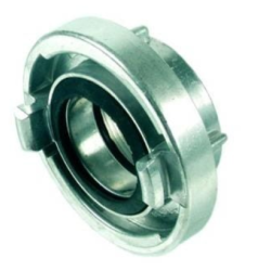 Nasada 75 z gwintem wewnętrznym 2,5 cala