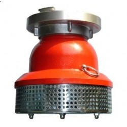 Smok ssawny prosty 75