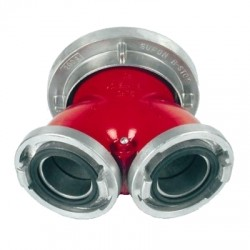 Zbieracz 2x75/125 PN