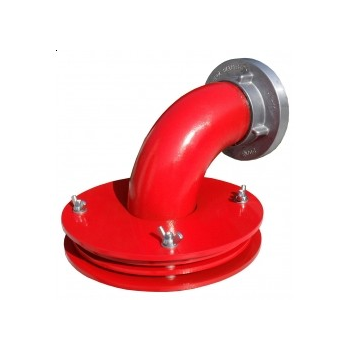 Smok do pompy szlamowej SPS-75-90/O