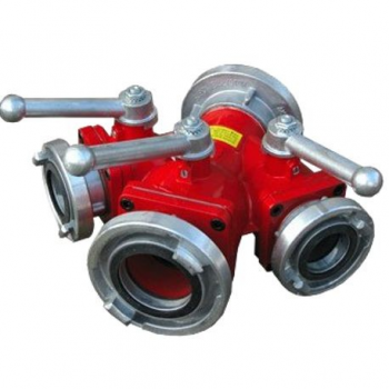 Rozdzielacz kulowy 75/52-75-52 (B/CBC)