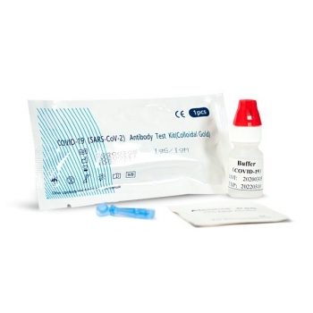 Szybki test na koronawirus