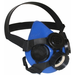 PÓŁMASKA MP 21/1 (SILIKON)