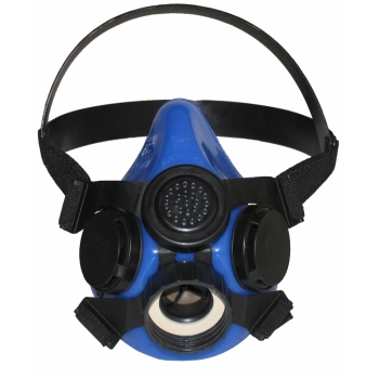 PÓŁMASKA MP 21/1 (GUMA)