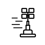 MASZTY OŚWIETLENIOWE