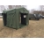 Namioty pneumatyczne dla wojska i policji