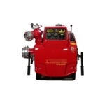 Motopompy pożarnicze