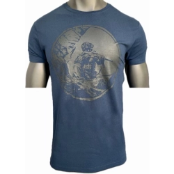 T-shirt granatowy T-shG-03