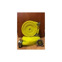 Wąż tłoczny 42/20 żołty