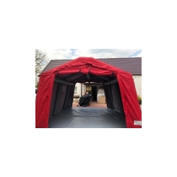 Pneumatyczny namiot ratowniczy Comfy-16