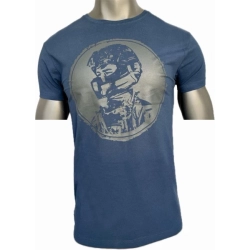 T-shirt granatowy T-shG-02