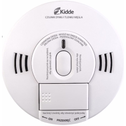 Czujnik Czadu i Dymu 10SCO