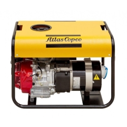 Agregat prądotwórczy Atlas Copco QEP 3.5 S5 1-faz.