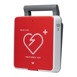 Defibrylator AED półautomatyczny Reanibex 100