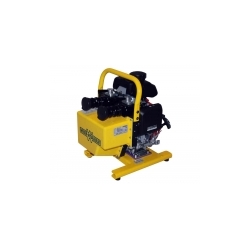 Agregat hydrauliczny Weber z napędem spalinowym V 50 ECO