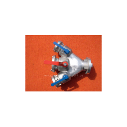 Rozdzielacz sportowy WK 2 GRUNWALD