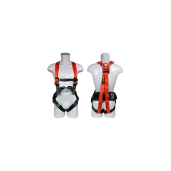 Szelki bezpieczeństwa FLORIAN CA 151 z automatyczną klamrą